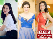 Giải trí - Đi tìm Hoa hậu Việt Nam lùn nhất, vòng eo bé nhất, thông thạo nhiều thứ tiếng nhất