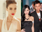Giải trí - Angelababy chia tay tình đầu Trần Vỹ Đình không phải vì Huỳnh Hiểu Minh
