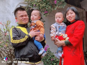 Bà bầu - Mẹ Hà Nội 12 năm đằng đẵng không con, lúc có bầu chồng nhìn vợ khóc nghẹn xót xa