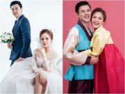 Giải trí - Bước ngoặt của Về Nhà Đi Con thời COVID-19: Huệ - Quốc "cưới chạy" vì dịch?