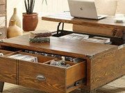 Nhà đẹp - Nếu có một căn nhà nhỏ thì đừng bỏ qua những mẫu kệ kết hợp vừa đẹp vừa tiện này