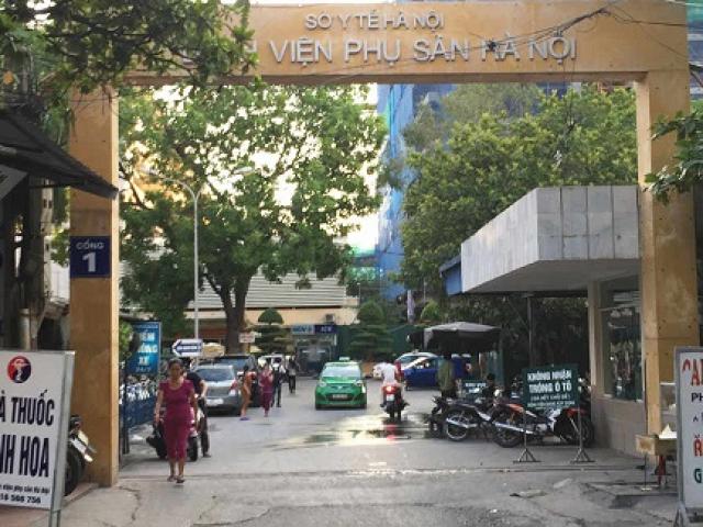 Cách ly 63 y bác sĩ BV Phụ sản Hà Nội liên quan đến bệnh nhân 243 ở Mê Linh