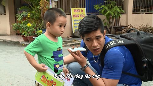 vo sieu am thai binh thuong, 3 ngay sau sinh dien vien bui cong danh om mat khoc - 7