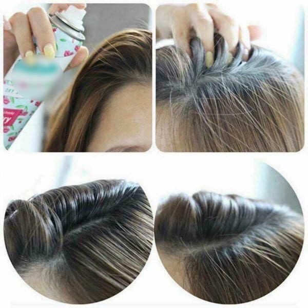 Phương pháp cứu nguy cho nàng tóc mỏng, xẹp để tạo độ phồng, dày dặn cho mái tóc - Ảnh 2.