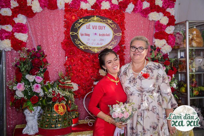 9X Nha Trang làm dâu Nga, lần đầu gặp mẹ chồng cho hết vàng hồi môn của dòng tộc - 4