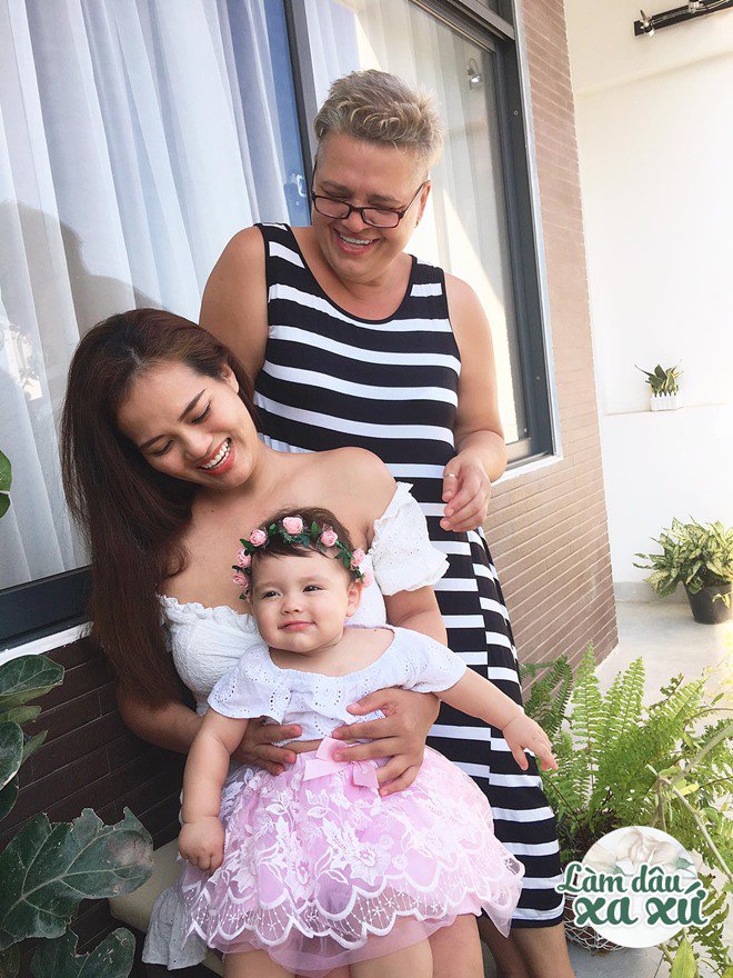 9X Nha Trang làm dâu Nga, lần đầu gặp mẹ chồng cho hết vàng hồi môn của dòng tộc - 2