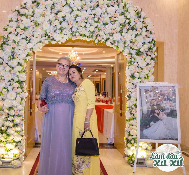 9X Nha Trang làm dâu Nga, lần đầu gặp mẹ chồng cho hết vàng hồi môn của dòng tộc - 11