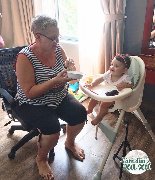 9X Nha Trang làm dâu Nga, lần đầu gặp mẹ chồng cho hết vàng hồi môn của dòng tộc - 10