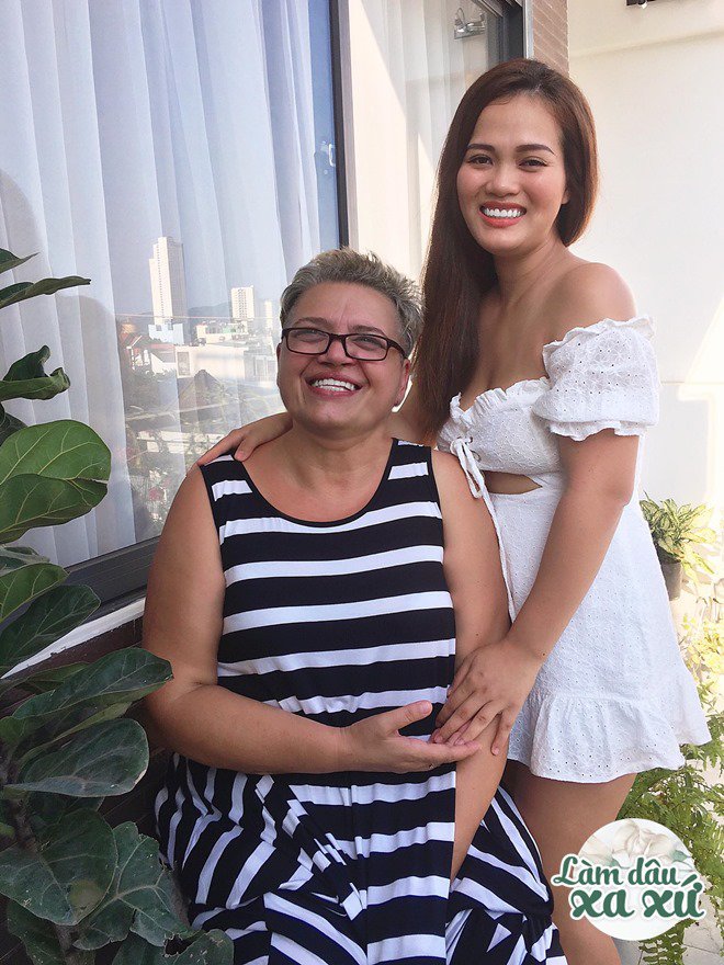 9X Nha Trang làm dâu Nga, lần đầu gặp mẹ chồng cho hết vàng hồi môn của dòng tộc - 13