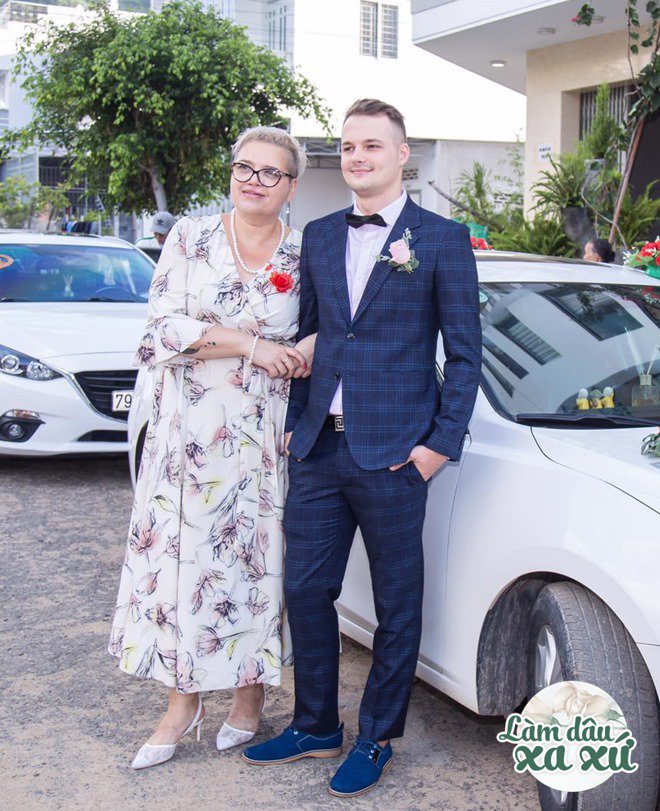 9X Nha Trang làm dâu Nga, lần đầu gặp mẹ chồng cho hết vàng hồi môn của dòng tộc - 5