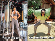 Làm đẹp - Hết lấy đá tảng làm tạ, H'Hen Niê tiếp tục vác bao lúa tập squat để eo thon, dáng gọn