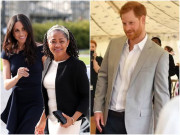 Giải trí - Về Mỹ được một thời gian nhưng Hoàng tử Anh vẫn chưa đưa Meghan đi gặp mẹ đẻ