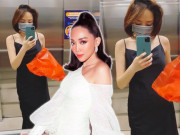 Thời trang - Tóc Tiên mặc một chiếc váy cả tuần không giặt và đây chính là nguyên do