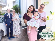 Làm vợ - 9X Nha Trang làm dâu Nga, lần đầu gặp mẹ chồng cho hết vàng hồi môn của dòng tộc