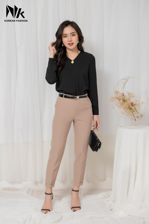 nk fashion: thuong hieu thoi trang cong so danh tieng tren “duong dua” thoi trang viet - 6