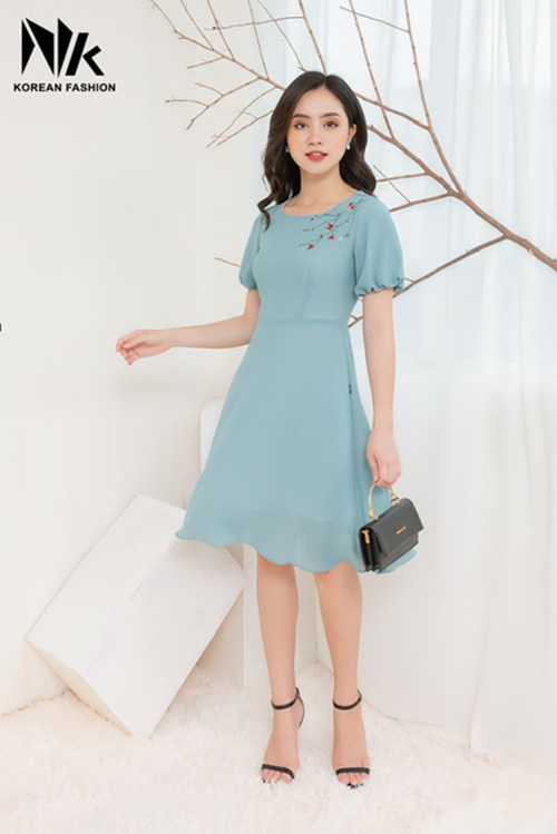 nk fashion: thuong hieu thoi trang cong so danh tieng tren “duong dua” thoi trang viet - 7