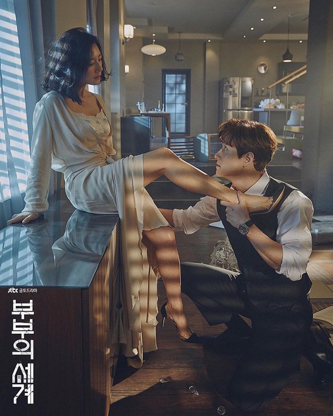 Quá khứ của dàn sao phim amp;#34;bóc phốt ngoại tìnhamp;#34; 19+: Tai tiếng nhất là amp;#34;tiểu Song Hye Kyoamp;#34; - 1