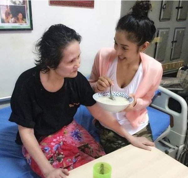 Bi kịch cuộc đời của mỹ nhân Thái Lan khi biết anh trai là bố đẻ, mẹ là bà nội - 8