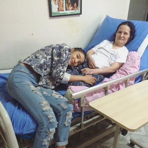 Bi kịch cuộc đời của mỹ nhân Thái Lan khi biết anh trai là bố đẻ, mẹ là bà nội - 9