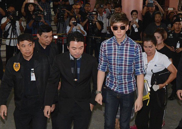 Bi kịch cuộc đời của mỹ nhân Thái Lan khi biết anh trai là bố đẻ, mẹ là bà nội - 12