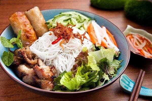cach lam bun thit nuong don gian nhung cuc ky ngon mieng - 1