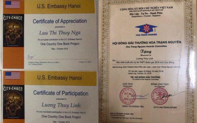 Hoa hậu học giỏi Lương Thùy Linh sợ bị mẹ đuổi khỏi nhà với bảng điểm amp;#34;đội sổamp;#34; - 4