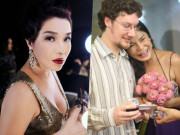 Giải trí - Cindy Thái Tài thờ chồng đã mất 8 năm, không cấm con trai yêu từ năm 12 tuổi