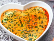 Bếp Eva - Trứng hấp tình yêu hâm nóng những ngày cả xã hội 'giãn cách'