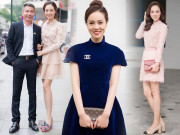 Thời trang - Mặc kín vẫn khéo khoe dáng như bạn gái kém 15 tuổi của NSND Công Lý, bảo sao chàng không yêu