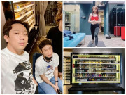 Nhà đẹp - Chuyển về nhà mới 20 tỷ, Hari Won - Trấn Thành vô tình lộ phòng ngủ của 2 vợ chồng