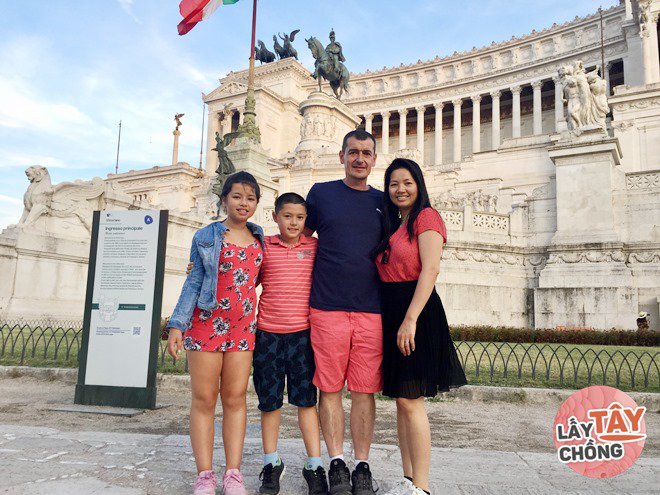 Cô gái Việt bán hàng được kĩ sư Pháp theo đuổi bằng trực thăng, cưới về mới biết yêu thật - 2