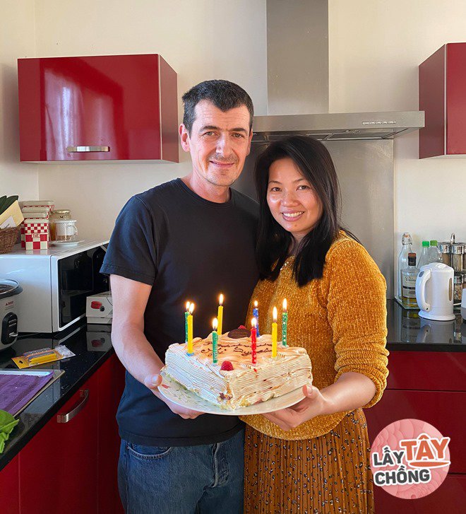 Cô gái Việt bán hàng được kĩ sư Pháp theo đuổi bằng trực thăng, cưới về mới biết yêu thật - 9