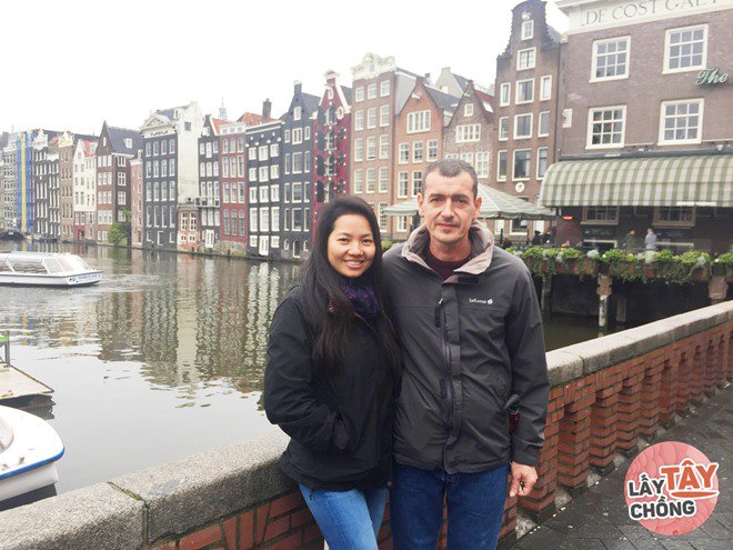 Cô gái Việt bán hàng được kĩ sư Pháp theo đuổi bằng trực thăng, cưới về mới biết yêu thật - 6