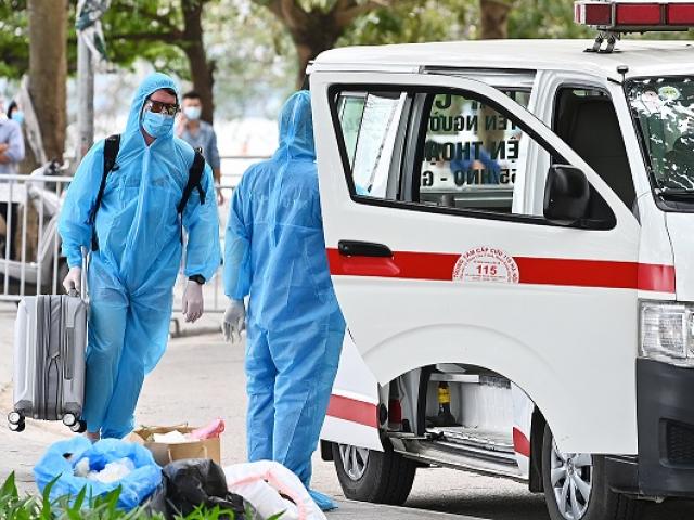 Thêm 3 ca nhiễm COVID-19, 1 người ở Hạ Lôi có biểu hiện sốt rét chưa từng ghi nhận