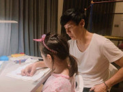 Làm mẹ - Con sao Việt sinh 2013 vừa lớp 1 đã nghỉ dịch: nhà Lý Hải, Vân Ốc, Thuỷ Tiên đủ cả