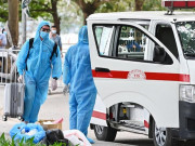 Tin tức - Thêm 3 ca nhiễm COVID-19, 1 người ở Hạ Lôi có biểu hiện sốt rét chưa từng ghi nhận