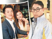 Giải trí - 1 chân đạp 2 thuyền: Bồ nhí đáng tuổi con của tài tử chuyên vai ác cặp với doanh nhân