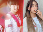 Làm đẹp - Hết sưng mặt vì ốm, hotgirl trứng rán cần mỡ bị khui nhan sắc hồi bé nhìn không nhận ra