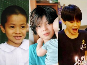 Sau 5 năm, Trần Bờm Bố ơi mình đi đâu thế - con trai Trần Lực giờ nhiều thay đổi