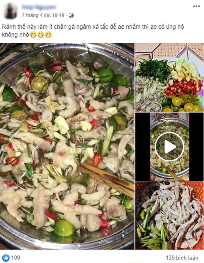 Làm đồ ăn khoe lên MXH không ngờ được đặt hàng tới tấp, “hái ra tiền” mỗi ngày - 1