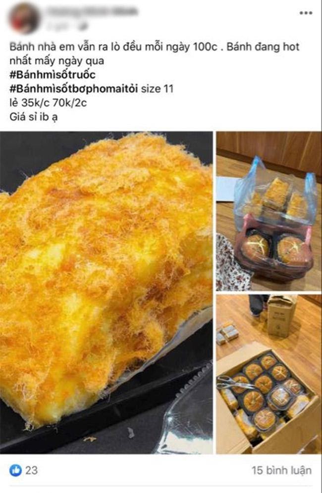 Làm đồ ăn khoe lên MXH không ngờ được đặt hàng tới tấp, “hái ra tiền” mỗi ngày - 8