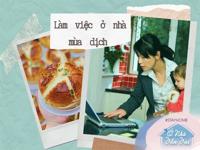 Làm việc ở nhà mùa dịch: Người phấn khởi tăng vài kg, người chỉ mong ngày đi làm lại 