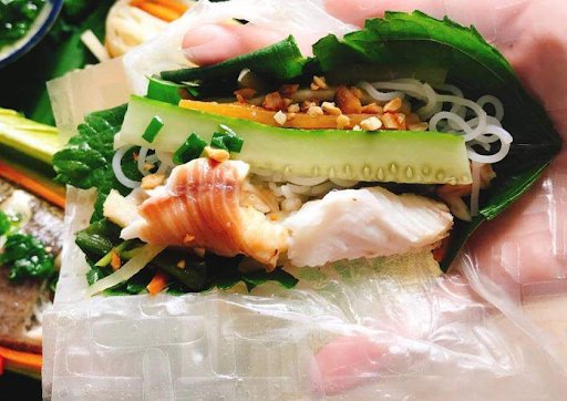 Cá lóc hấp bầu ngon ngọt đậm đà cả nhà đều thích - 5