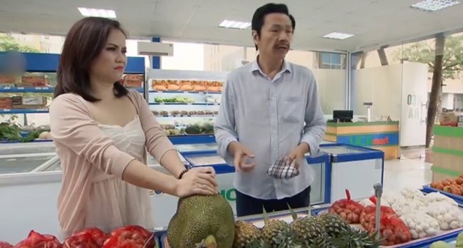 Tán ông Sơn từ Về Nhà Đi Con, cô Xuyến 5 đời chồng hứa: amp;#34;Vẫn không đổ sẽ đại tuamp;#34; - 1
