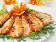 Bếp Eva - Tôm hấp bia ngon ngọt đơn giản nhưng rất hấp dẫn