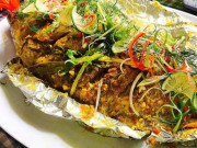 Bếp Eva - 3 cách làm cá nướng ngon tuyệt đỉnh và dễ làm tại nhà