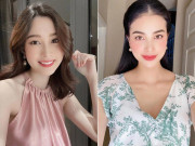 Bà bầu - Soi ảnh mới nhất của hai nàng Hậu đình đám, dân tình xôn xao cả hai đều đang mang bầu