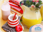 Bếp Eva - Ở nhà mùa dịch, mách chị em 8 công thức sữa hạt tuyệt ngon bổ dưỡng làm đãi cả nhà