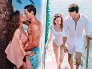 Thời trang - Bạn đã kịp gia nhập trend diện đồ của người yêu như Hồ Ngọc Hà và Kim Lý chưa?