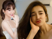 Làm đẹp - Than thở mất ngủ mấy ngày, mẹ bỉm Nhã Phương vẫn sở hữu mặt mộc tươi rói, đáng ghen tị